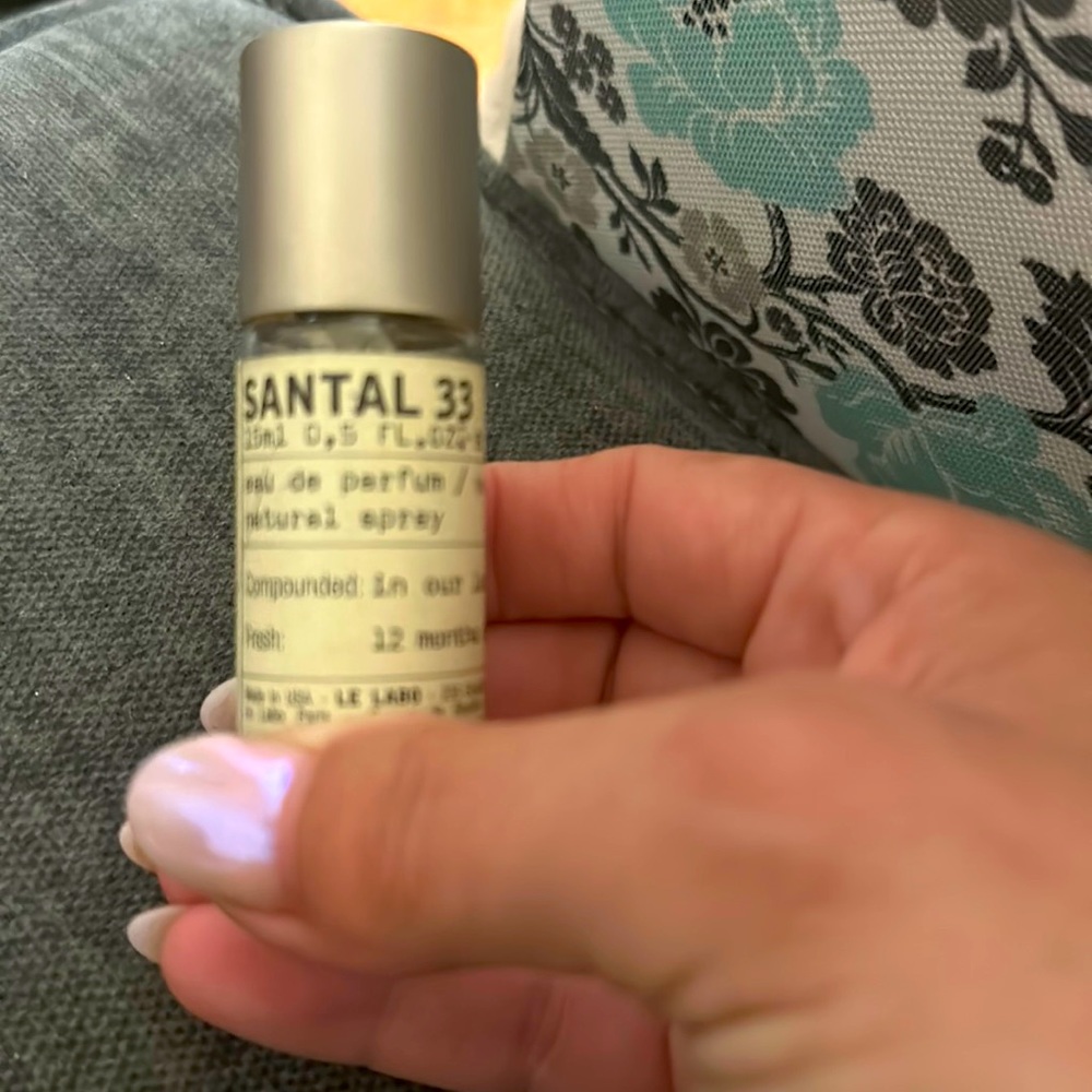 15ml Santal 33